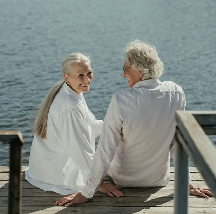 Marianne et Bertrand