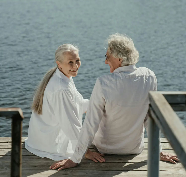 Marianne et Bertrand