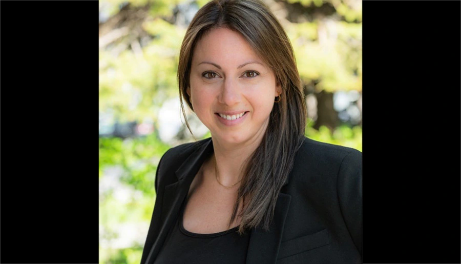 Joannie Ferron, courtier immobilier spécialiste de Rosemont à Montréal