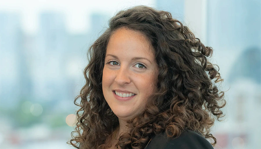 Lisa Angelosanto, Courtier immobilier résidentiel à Montréal